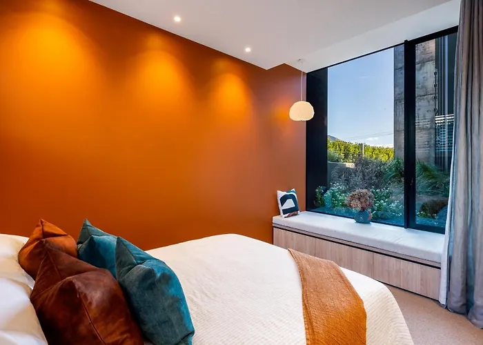 Vakantiehuis Hideaway On Warren By Sotheby's Luxury Homes Wanaka