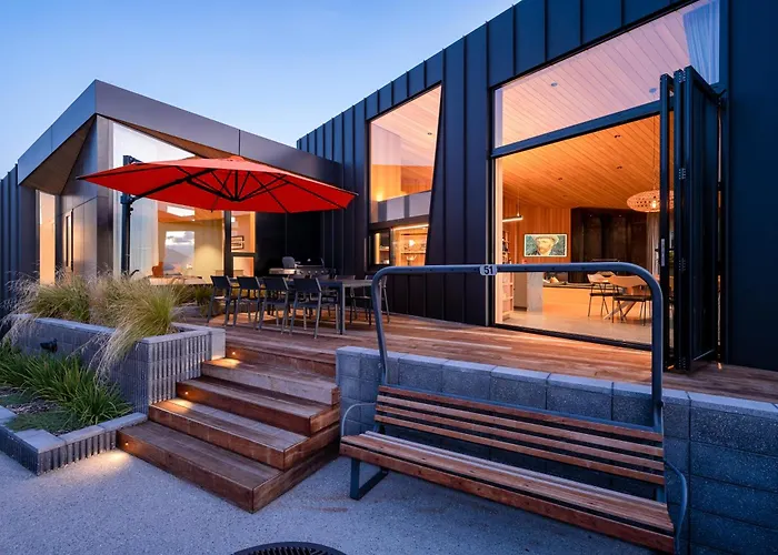 Hideaway On Warren By Sotheby's Luxury Homes Vakantiehuis Wanaka