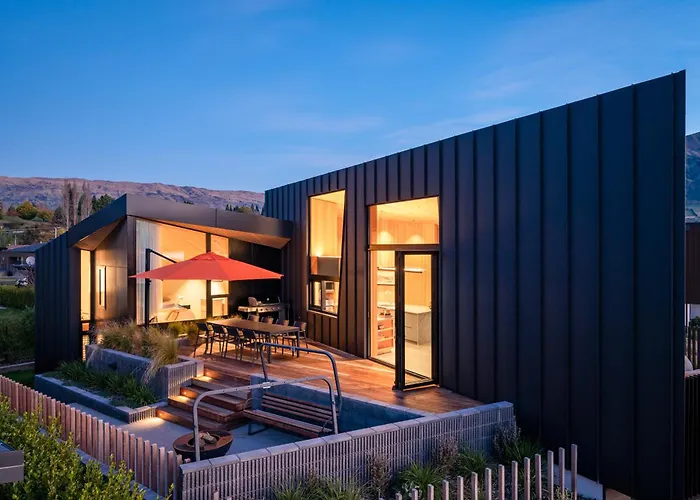 Hideaway On Warren By Sotheby's Luxury Homes * Wanaka